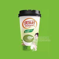 优乐冠抹茶奶绿牛乳茶奶茶固体饮料75g