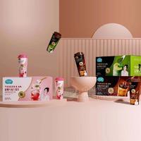 优乐冠奶茶固体饮料礼盒装招商