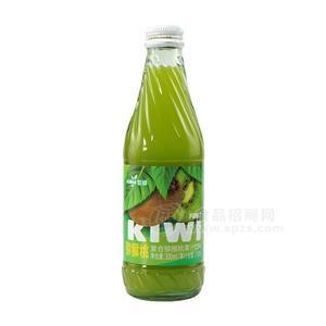 世峰復(fù)合獼猴桃果汁飲料300ml