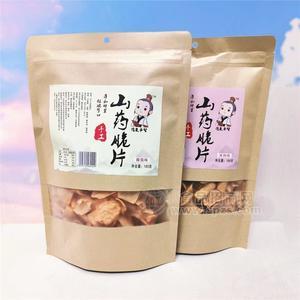 俏皮書生手工山藥脆片番茄味麻辣味180g