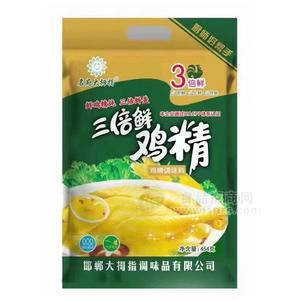 名府大拇指三倍鮮雞精雞精調(diào)味料454g