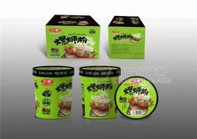 三君螺蛳粉方便食品