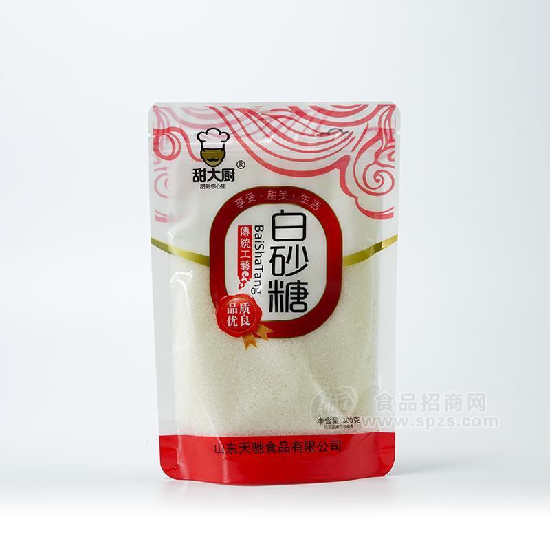 甜大廚白砂糖300g