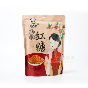 甜大廚阿膠紅糖300g