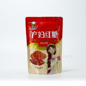 甜大廚產(chǎn)婦紅糖棗膠紅糖300g