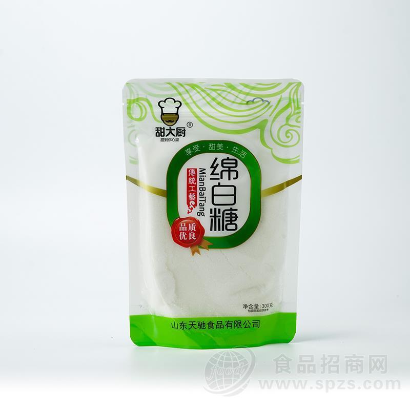 甜大厨绵白糖300g