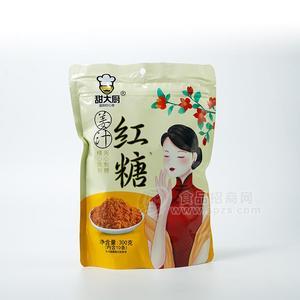 甜大厨姜汁红糖招商300g