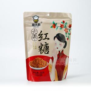 甜大厨大枣红糖独立包装条装300g