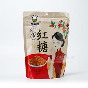 甜大廚大棗紅糖獨(dú)立包裝條裝300g