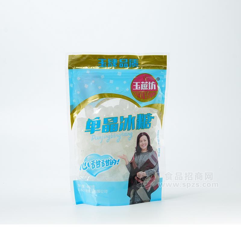 玉蔗坊單晶冰糖400g