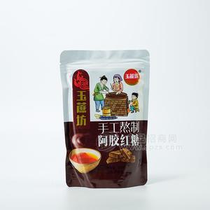 玉蔗坊手工熬制阿膠紅糖300g