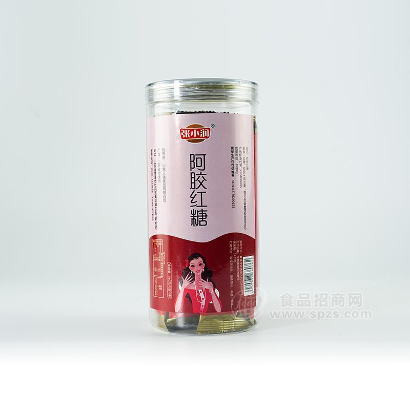 ·张小润阿胶红糖罐装 