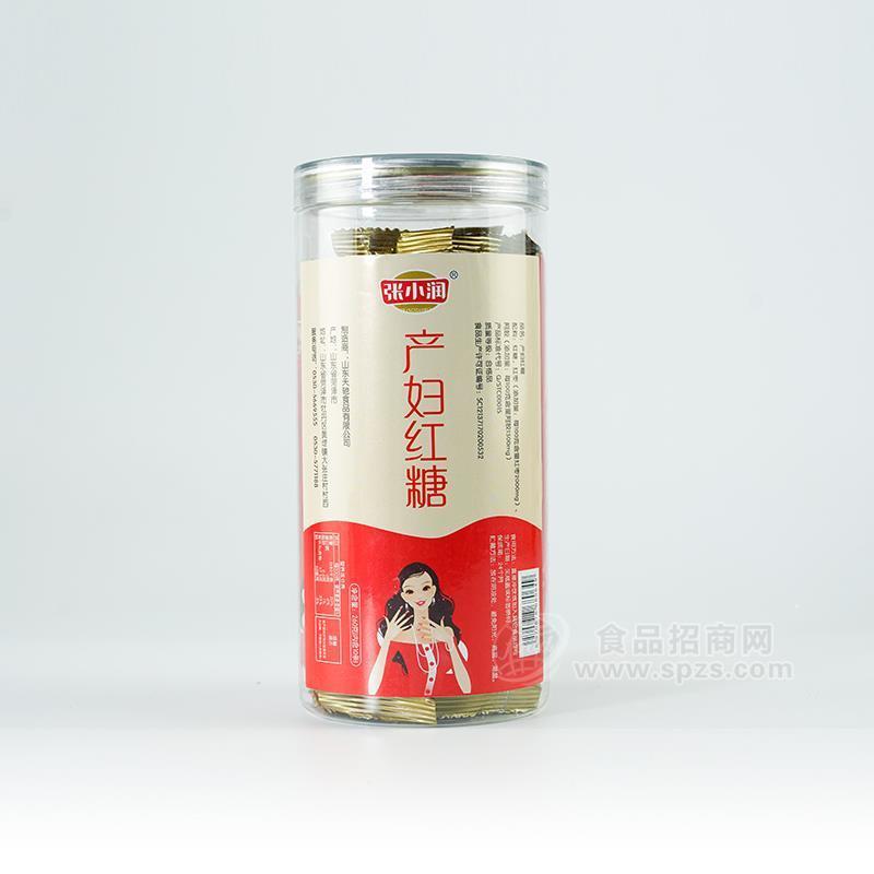 ·张小润产妇红糖罐装240g 