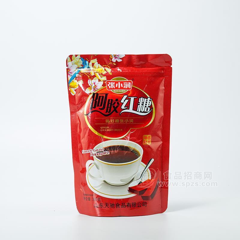 ·张小润阿胶红糖袋装300g 