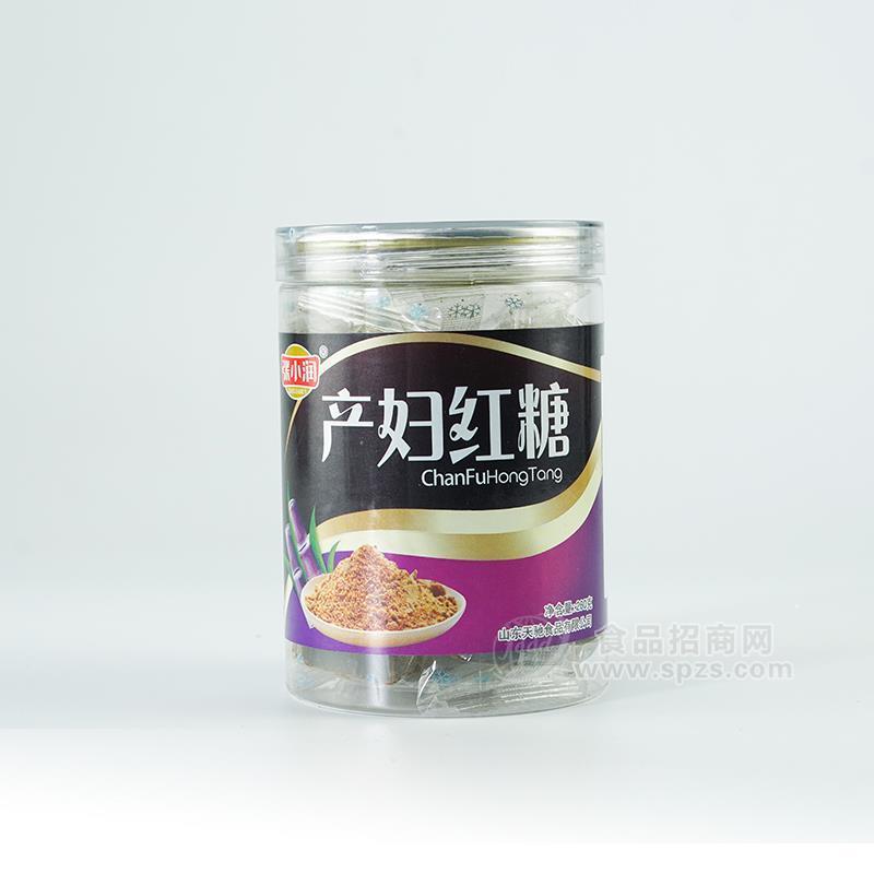 ·张小润产妇红糖罐装260g 