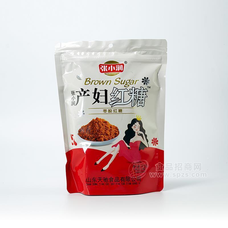 ·张小润产妇枣胶红糖袋装312g 