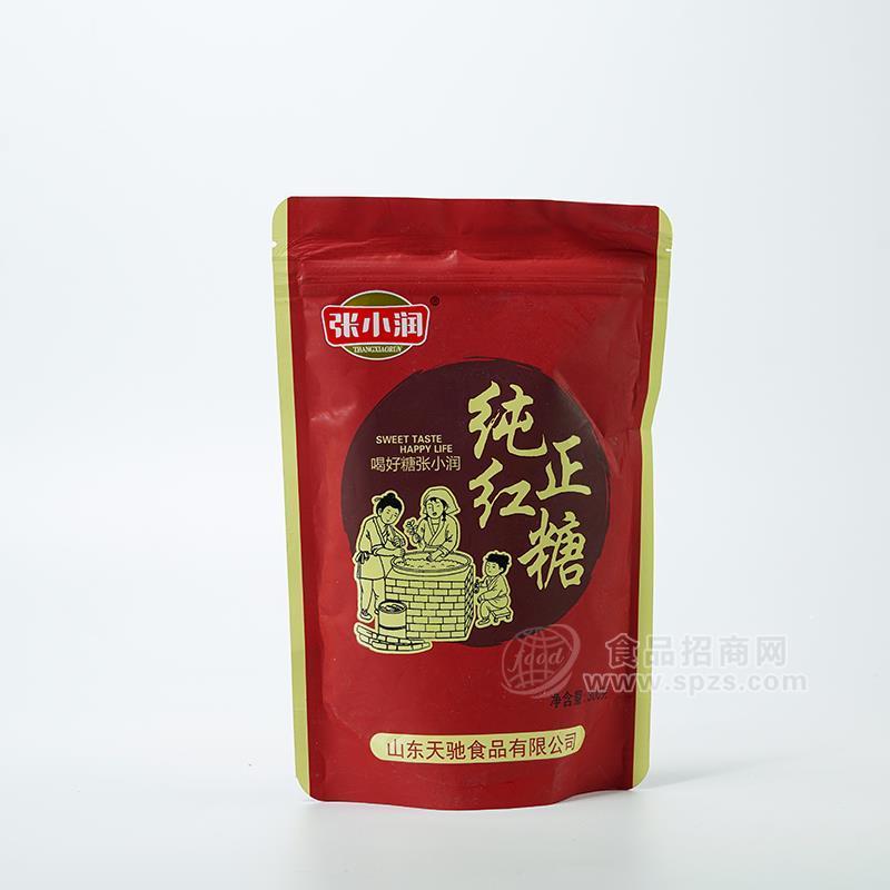 ·张小润纯正红糖袋装300g 