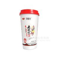 人人福聚朋友生椰豆乳復(fù)合蛋白固體杯裝沖調(diào)飲料120g