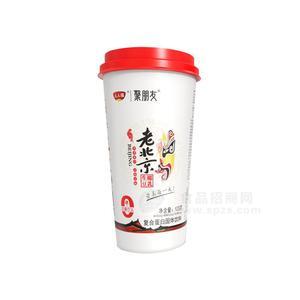 人人福聚朋友生椰豆乳復(fù)合蛋白固體杯裝沖調(diào)飲料120g