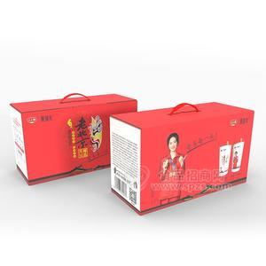 人人福聚朋友老北京生椰豆乳手提礼盒装礼品120gx10杯