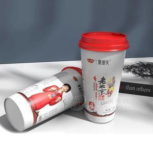 人人福聚朋友老北京石磨生椰豆乳复合蛋白固体饮料招商120g