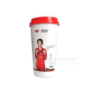 人人福聚朋友老北京生椰豆乳复合蛋白固体饮料礼盒装120g