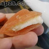 百香唇柚（百香果红唇蜜柚干）