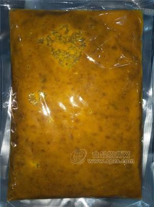 金湯酸辣醬商用批發(fā)酸湯肥牛調(diào)料金湯酸菜魚酸辣汁底料