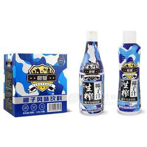 椰秘椰子風味飲料1.25LX6瓶