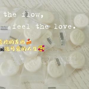 羊在舌尖羊奶片生产工厂  羊奶片代加工OEM贴牌