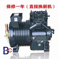 半封闭活塞式压缩机制冷机组 3匹 5匹 15匹冷库机组
