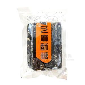 杨彤芝麻酥糖休闲食品代理400g