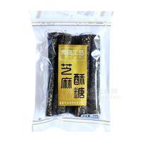 楊彤袋裝芝麻酥糖休閑食品200g