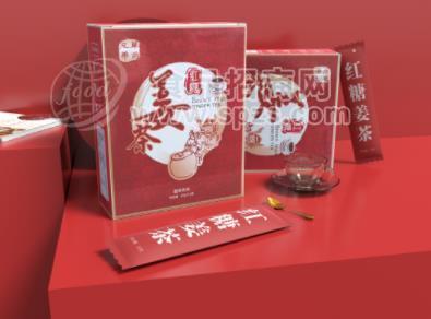 亿派森 红糖姜茶 固体饮料OEM贴牌代加工