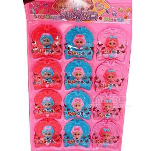 超级惊喜糖果招商