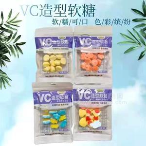 造型軟糖凝膠糖果60g