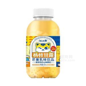 江小萌楊枝甘露芒果乳味飲品380mL