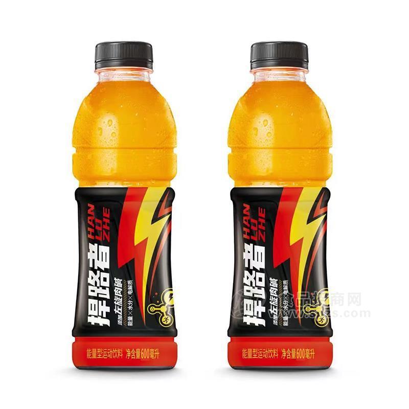 捍路者能量型運(yùn)動(dòng)飲料600mL