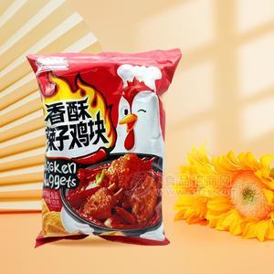 香酥辣子雞塊油炸膨化食品105g