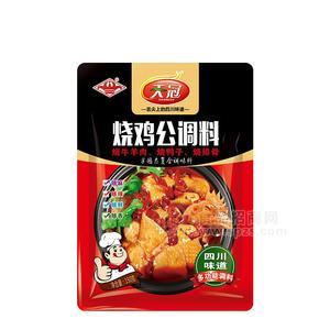 天冠燒公雞調(diào)料半固態(tài)復(fù)合調(diào)味料150g