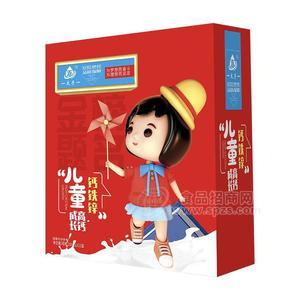 儿童成长高钙牛奶250mlx12盒