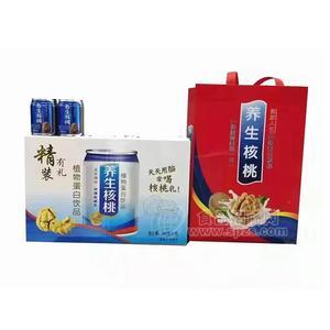 養(yǎng)生核桃植物蛋白飲品240ml