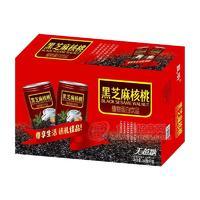 黑芝麻核桃植物蛋白饮品248ml