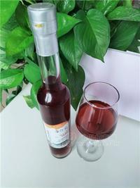 多公子精酿石榴酒原浆果酒375ml瓶装