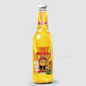 王老吉橘子汽水風(fēng)味飲料500ml