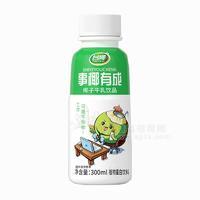 台椰事椰有成椰子牛乳饮品乳饮料植物蛋白饮料300ml