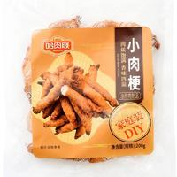 哈肉聯(lián)小肉梗油炸肉制品200g