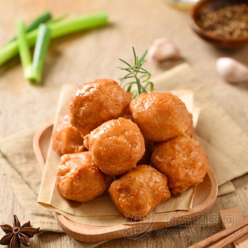 小肉团肉制品