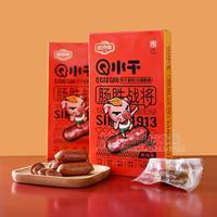 哈肉联麻辣味风干香肠肉制品招商