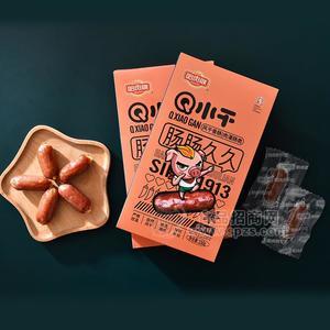 哈肉聯(lián)香甜味風(fēng)干香腸肉制品150g